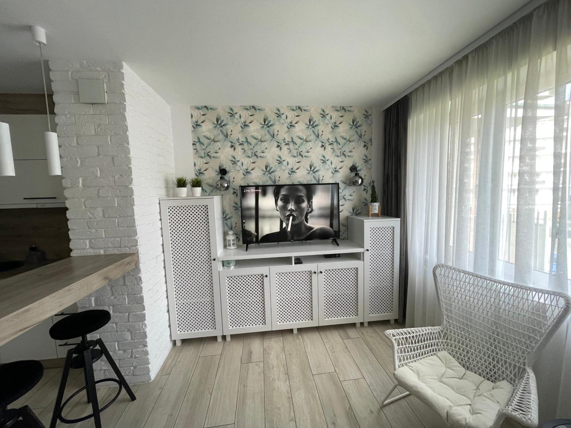 Kameralny Apartament Ольштын Экстерьер фото