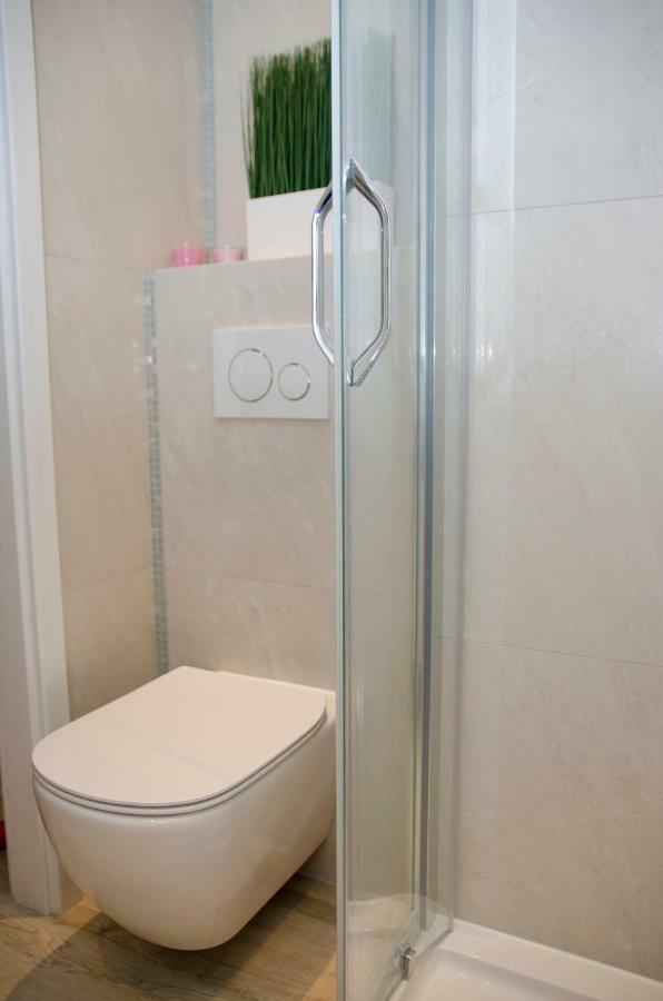 Kameralny Apartament Ольштын Экстерьер фото