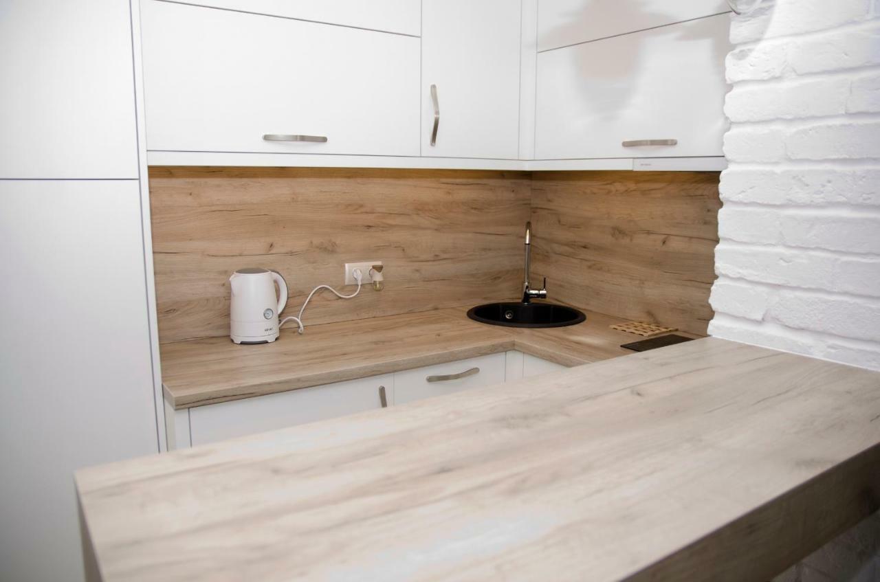 Kameralny Apartament Ольштын Экстерьер фото