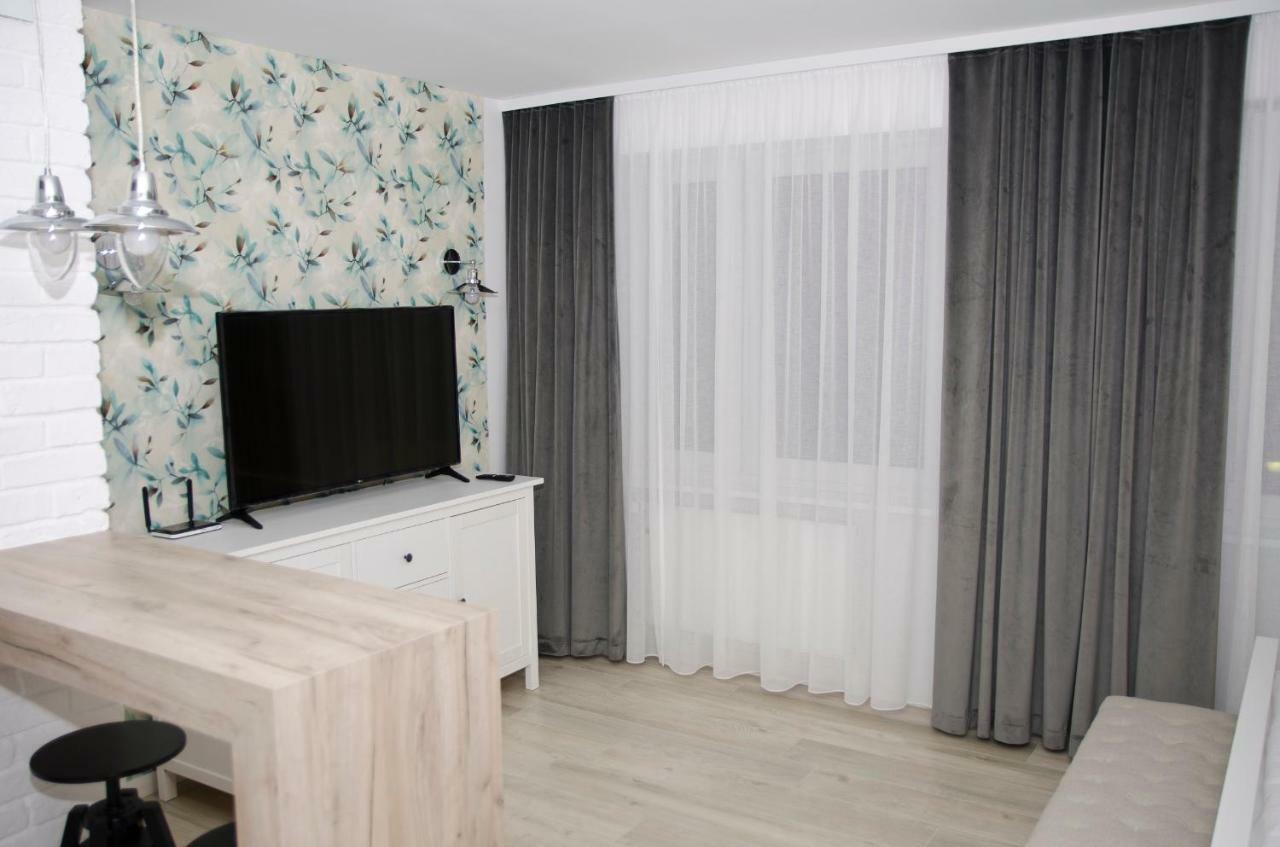 Kameralny Apartament Ольштын Экстерьер фото