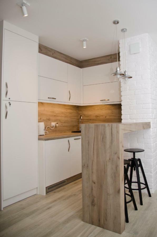 Kameralny Apartament Ольштын Экстерьер фото
