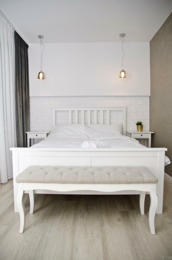 Kameralny Apartament Ольштын Экстерьер фото