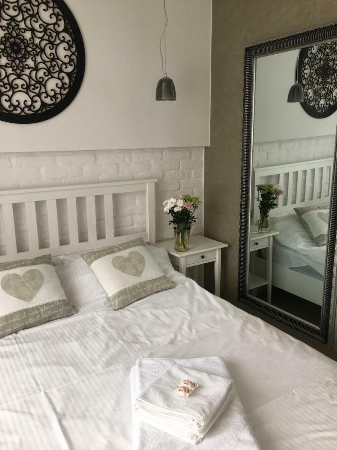 Kameralny Apartament Ольштын Экстерьер фото
