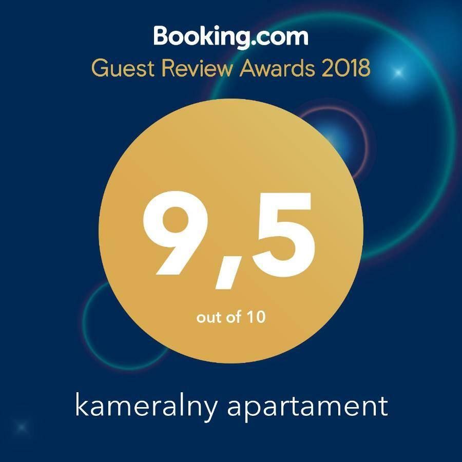 Kameralny Apartament Ольштын Экстерьер фото